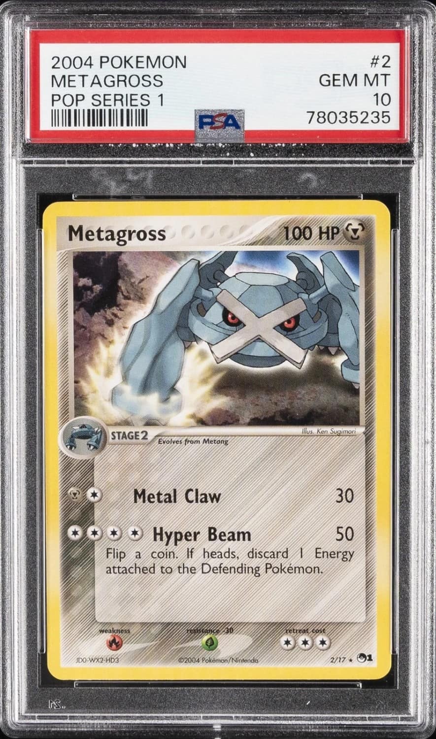 Metagross