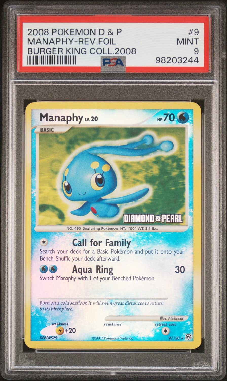 Manaphy