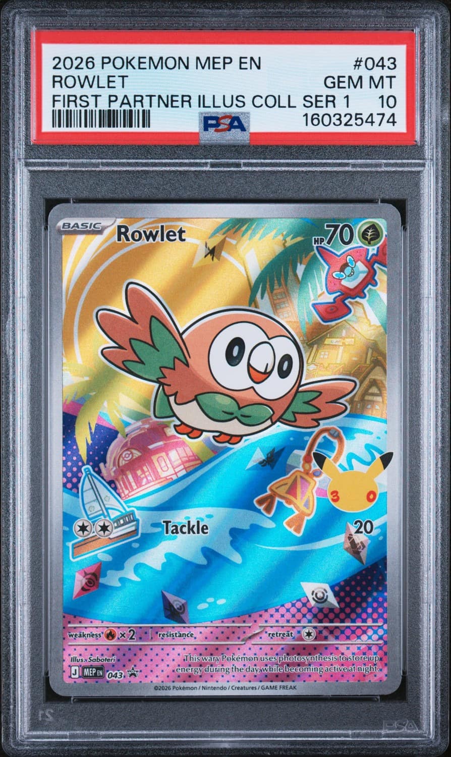 Rowlet