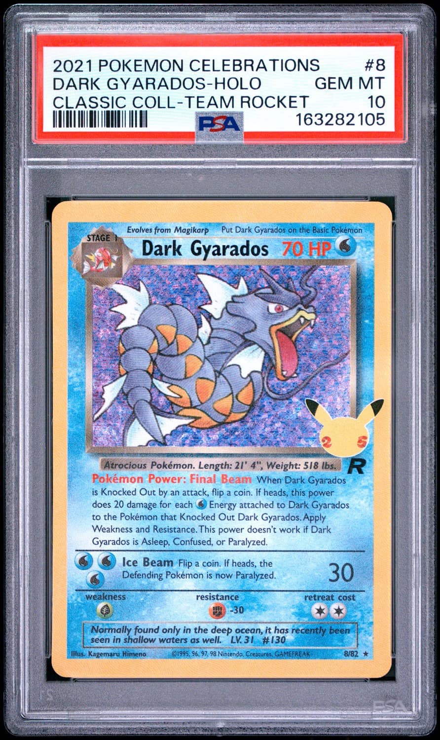 Dark Gyarados