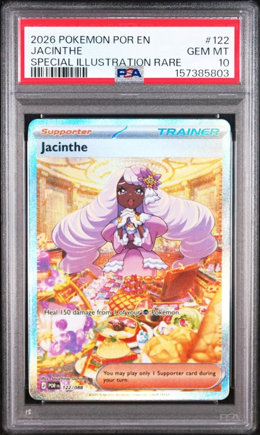 Jacinthe