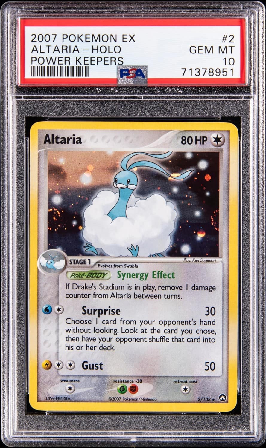 Altaria