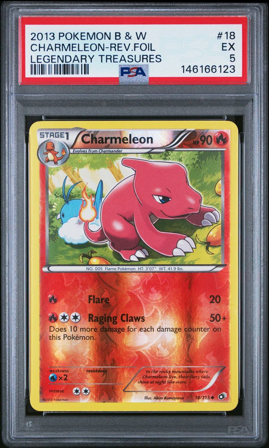 Charmeleon