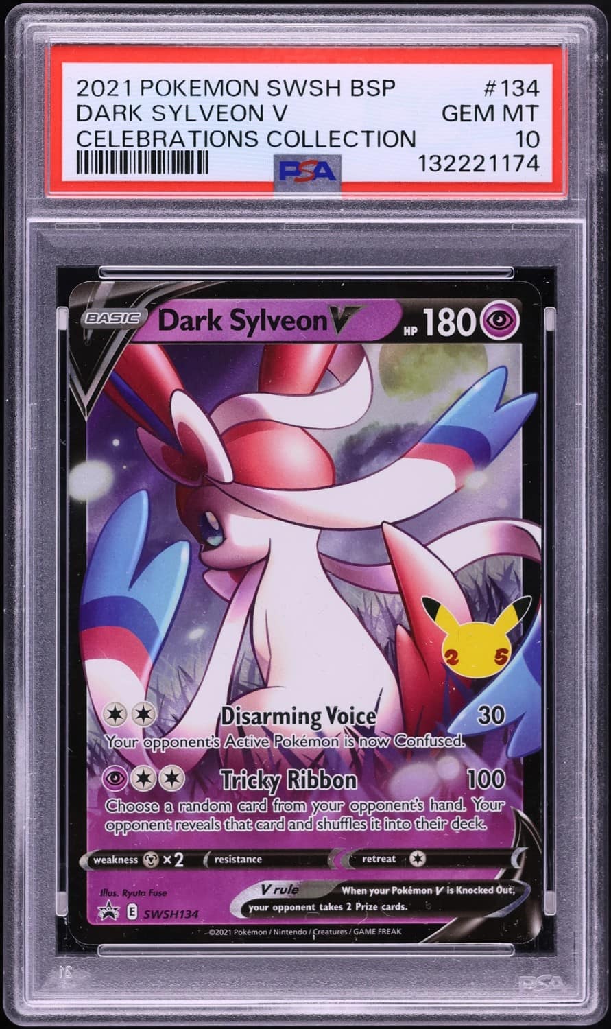 Dark Sylveon V