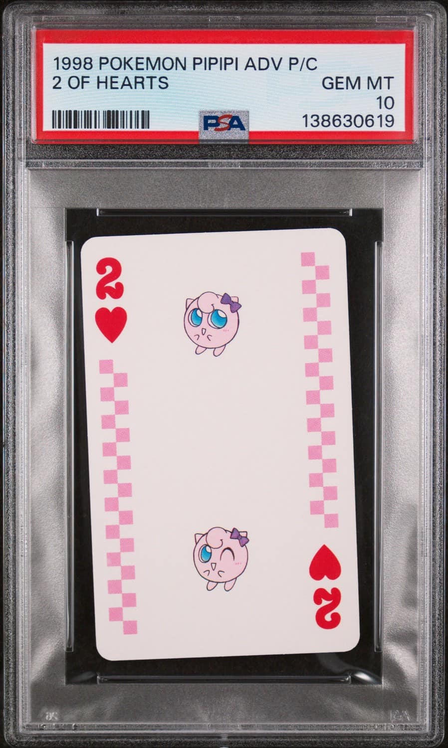2 Of Hearts
