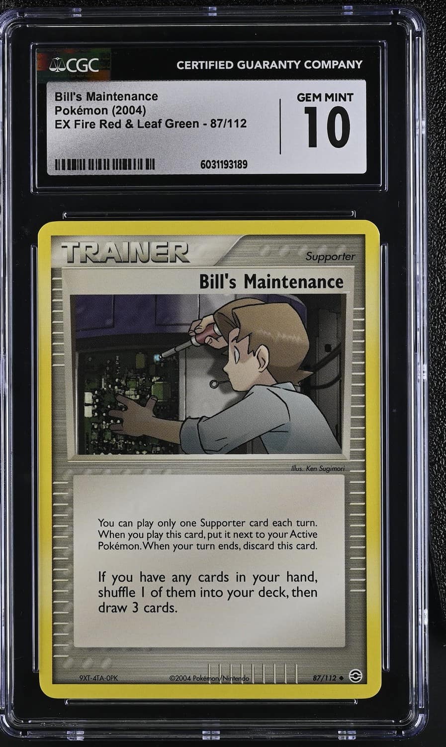 Bill'S Maintenance