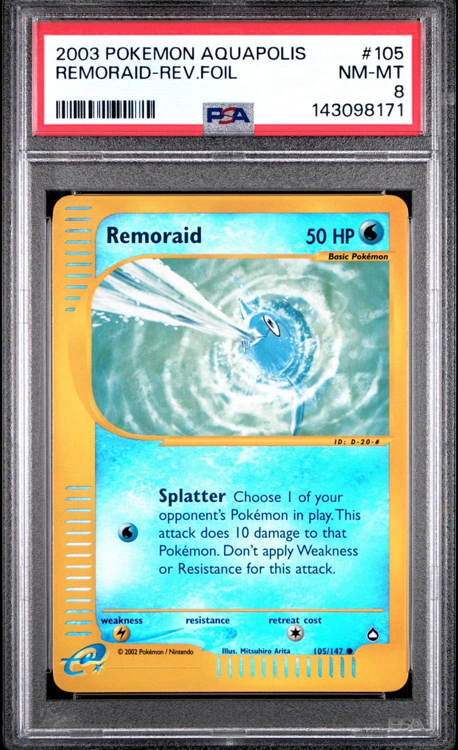 Remoraid