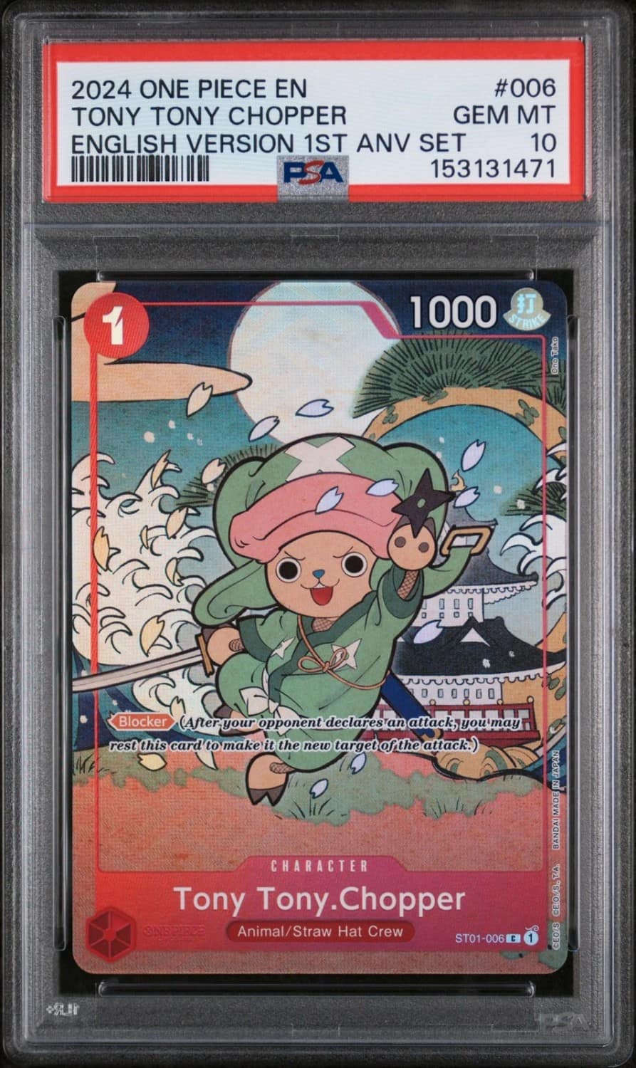 Tony Tony Chopper