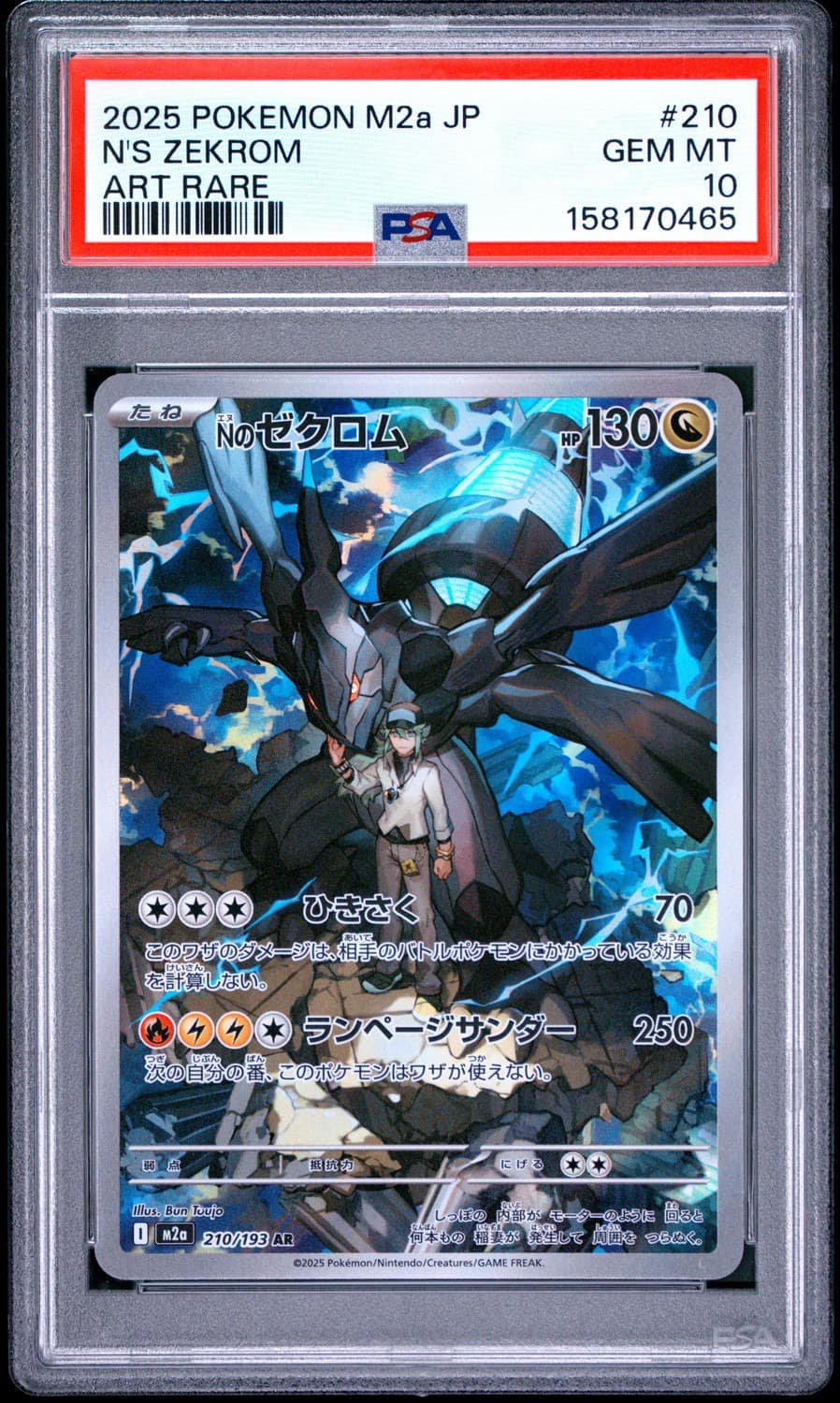N'S Zekrom