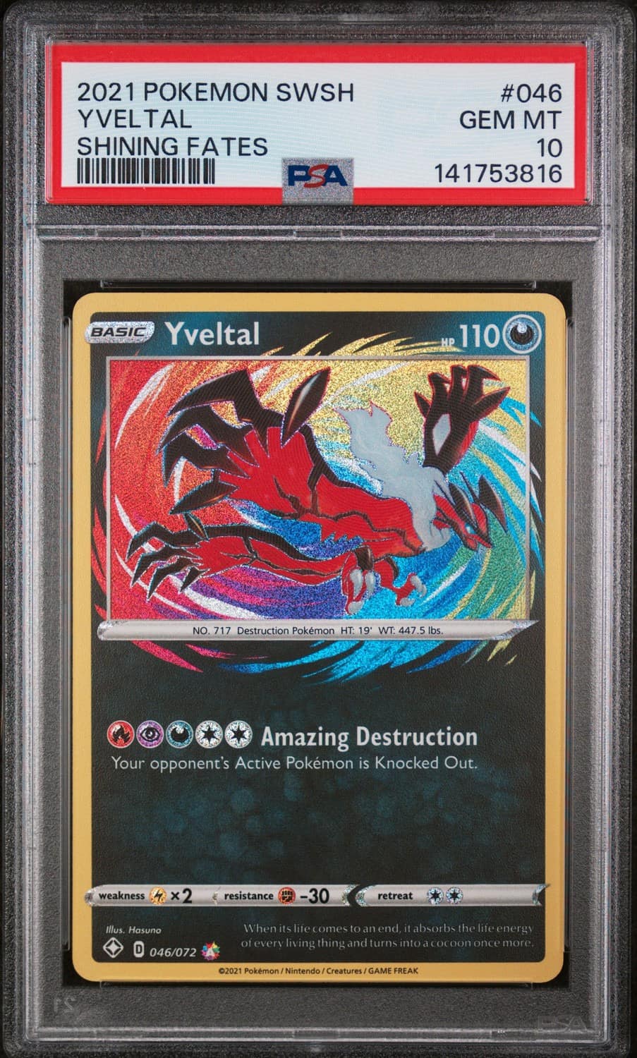 Yveltal