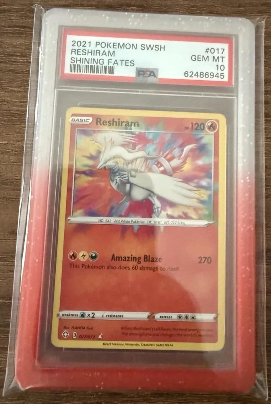 Reshiram