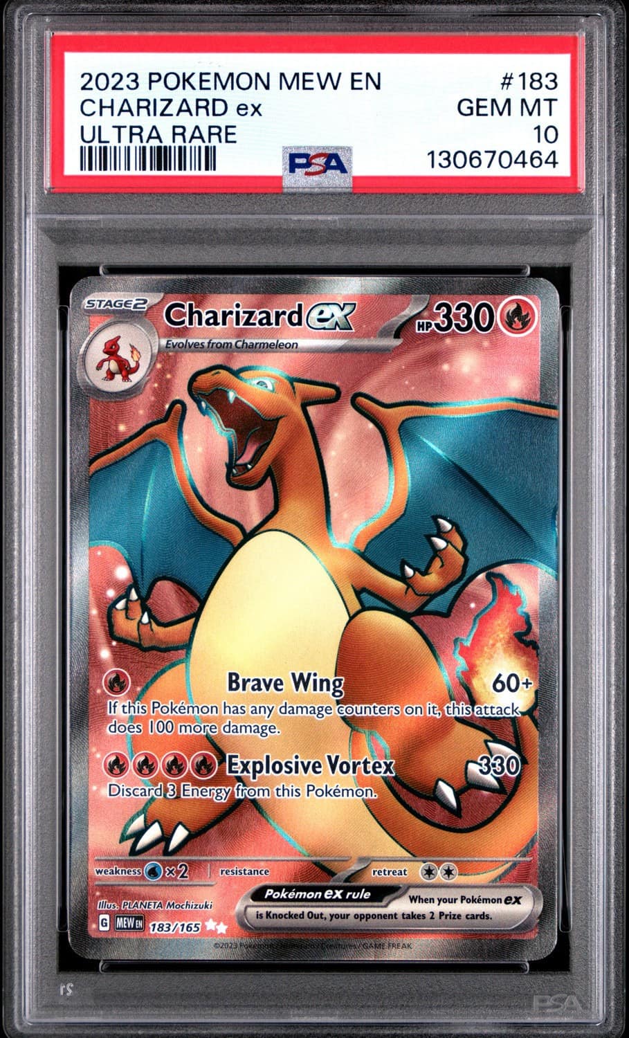 Charizard Ex