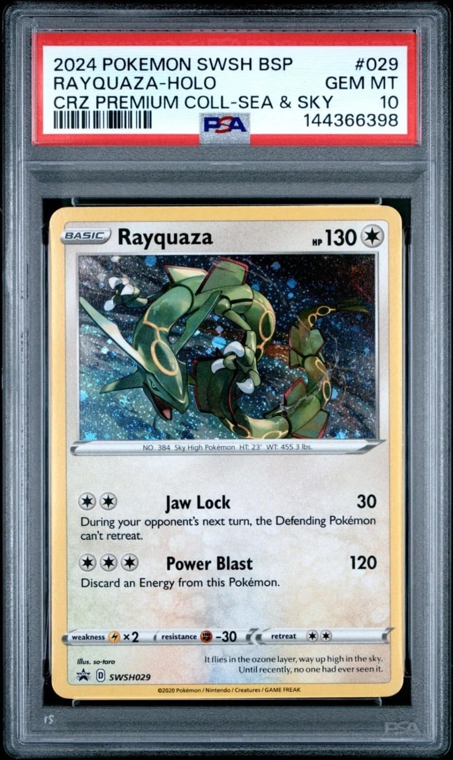 Rayquaza