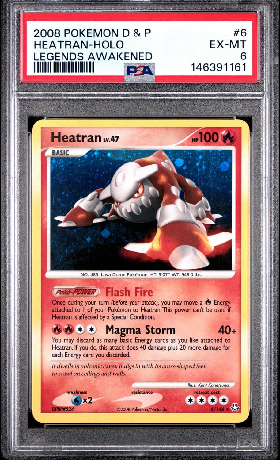 Heatran