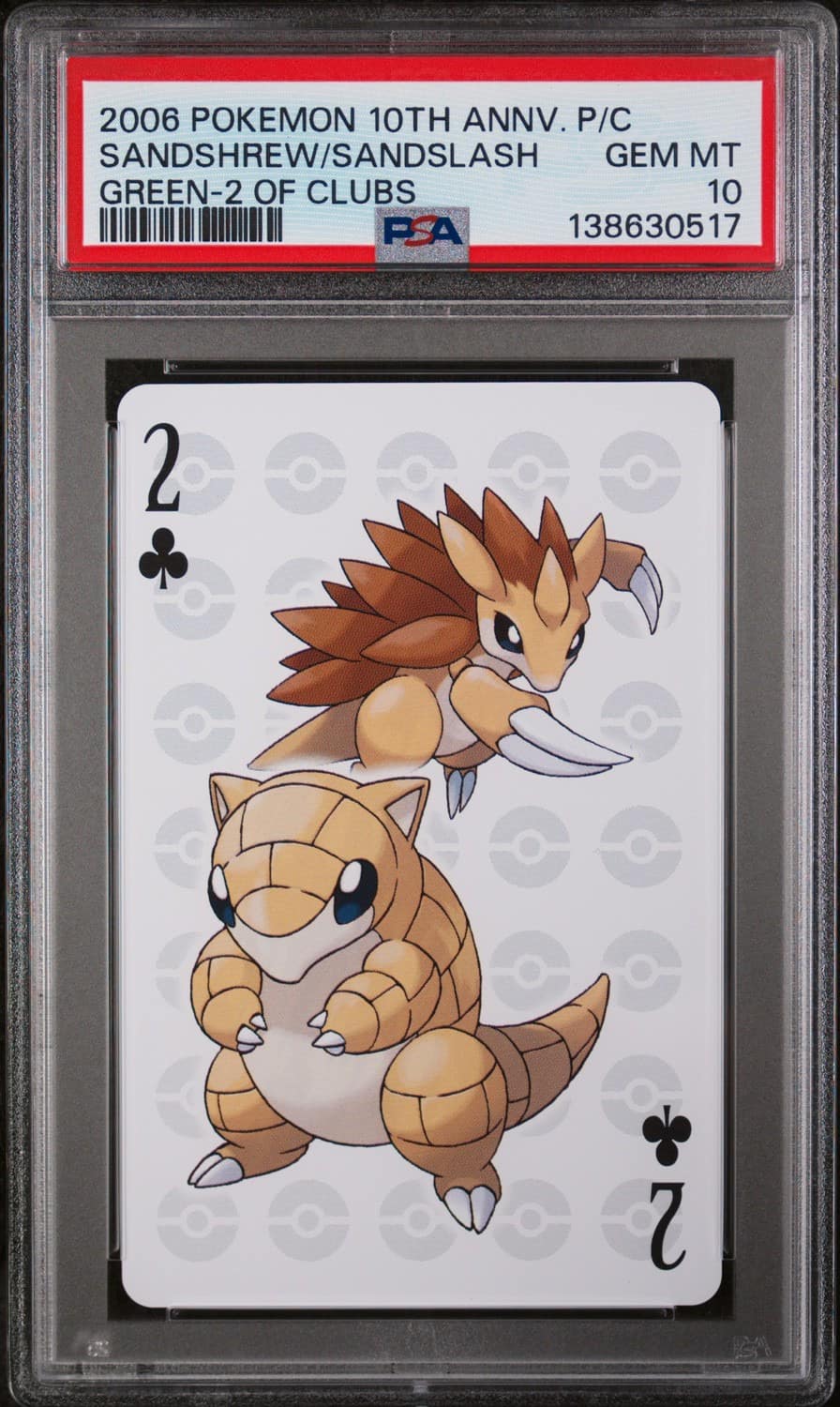 Sandshrew/sandslash