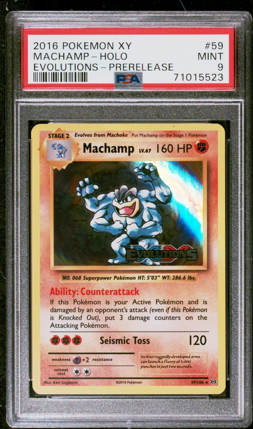 Machamp