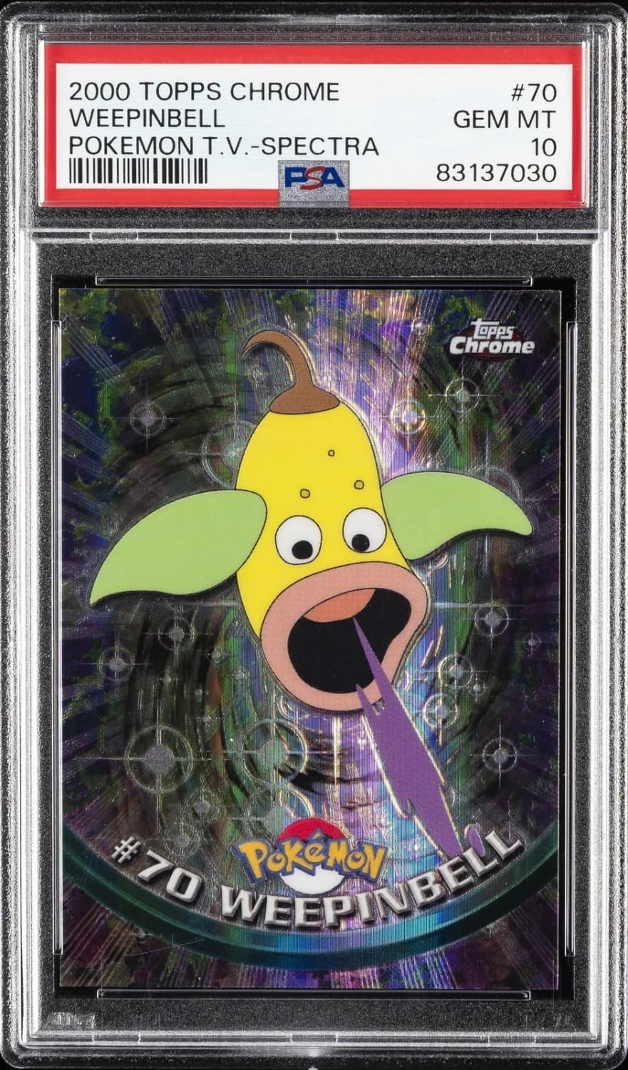 Weepinbell