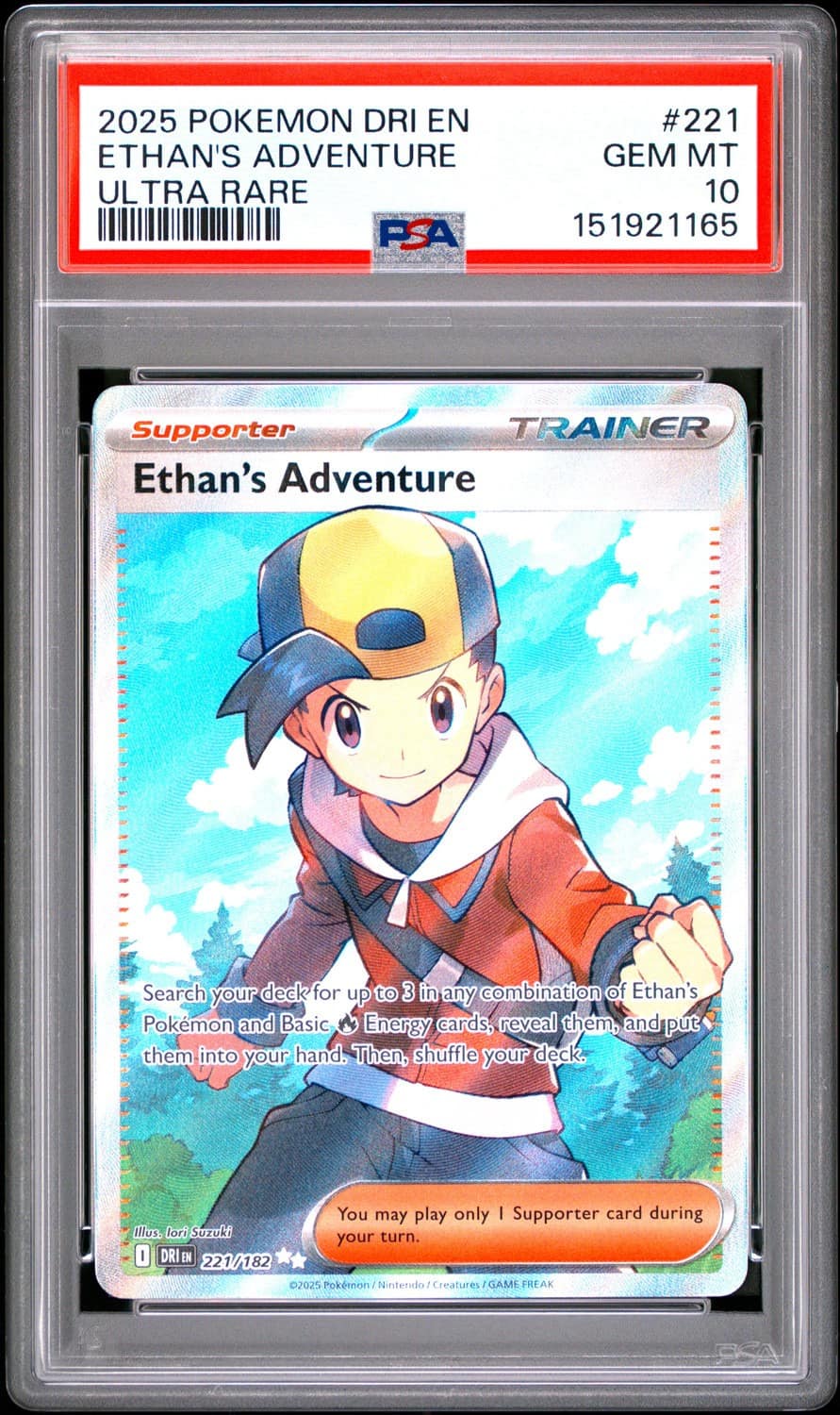 Ethan'S Adventure
