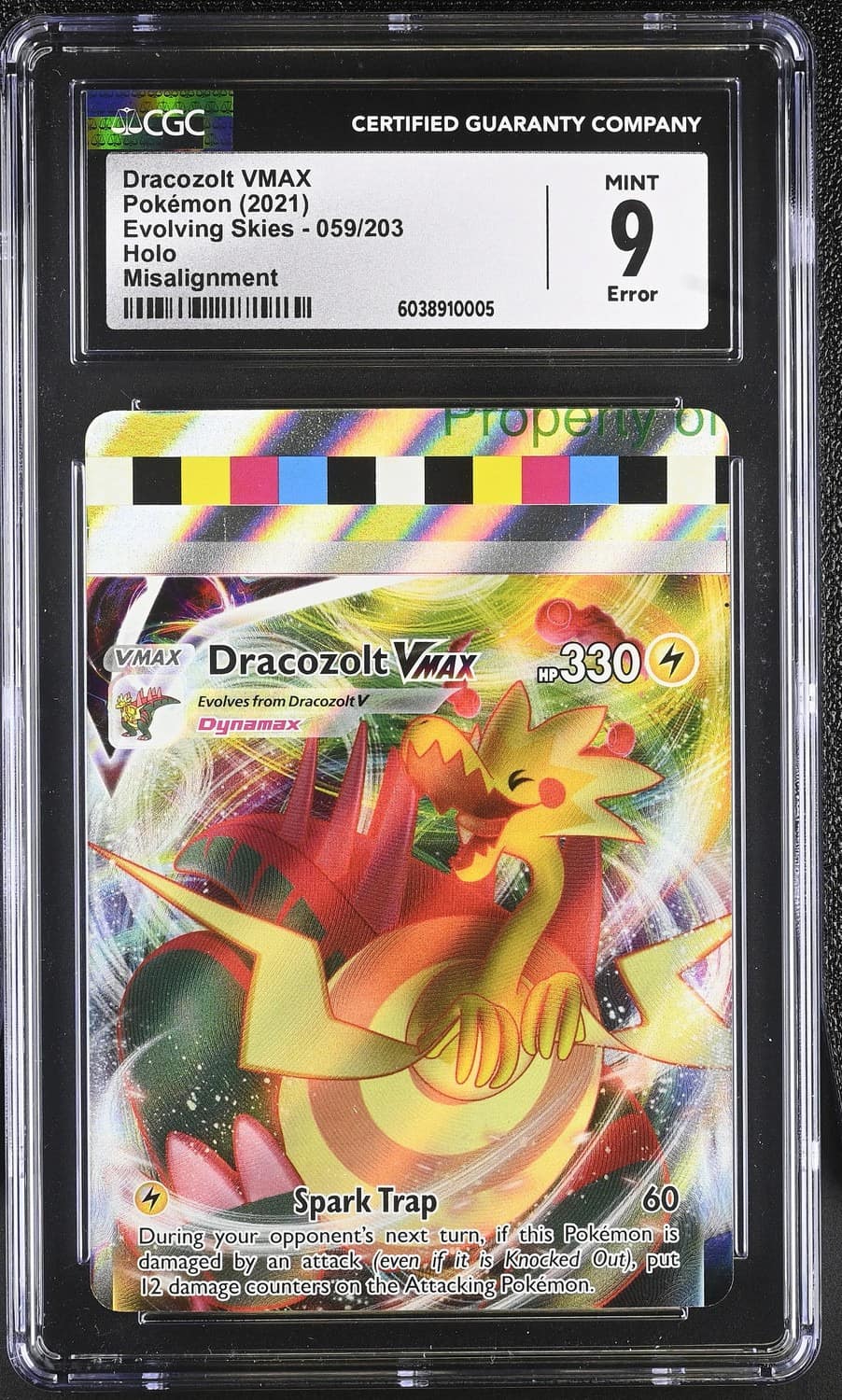 Fa/dracozolt Vmax