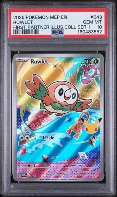 Rowlet
