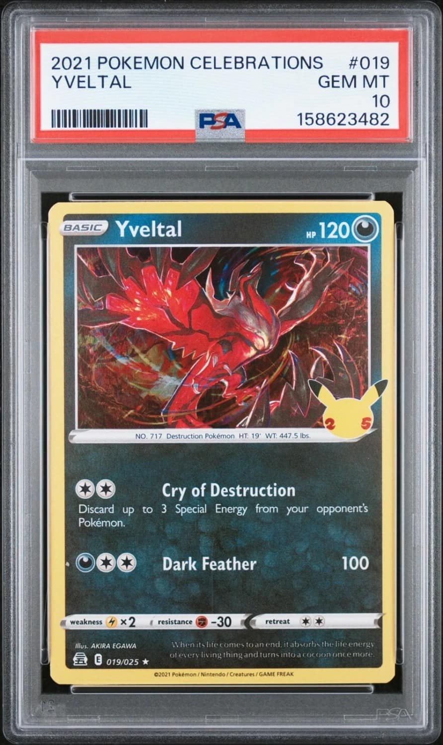 Yveltal