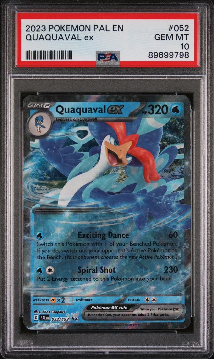 Quaquaval Ex