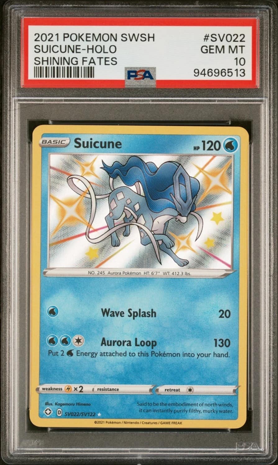 Suicune