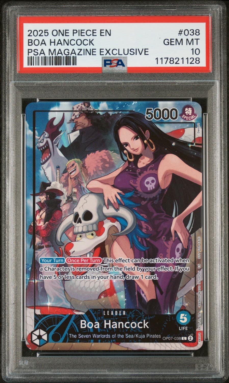 Boa Hancock