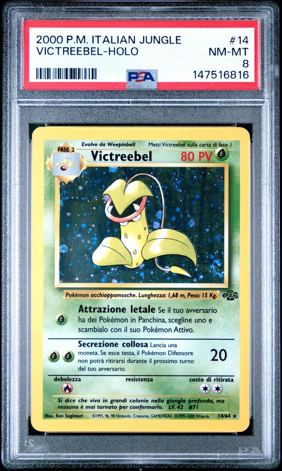 Victreebel