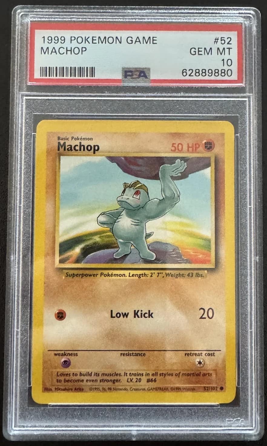 Machop