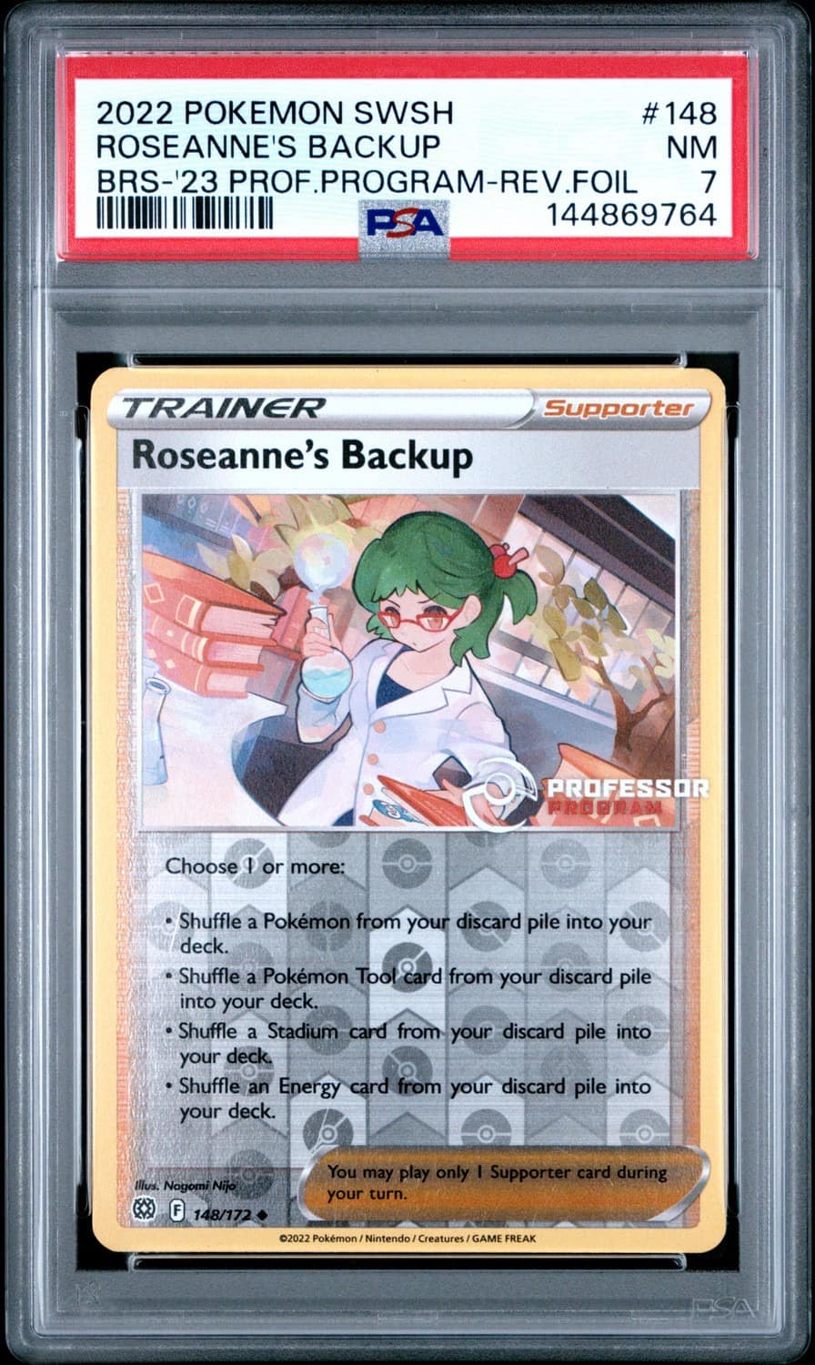 Roseanne'S Backup