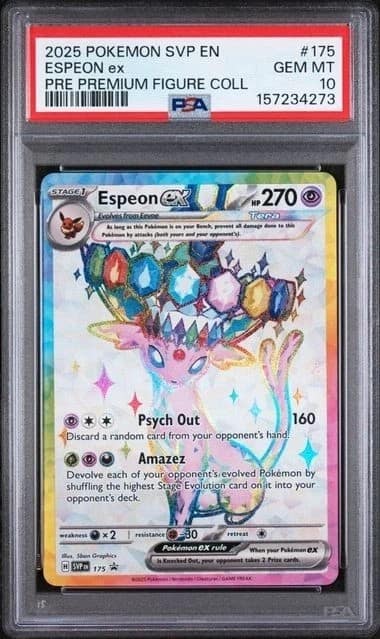 Espeon Ex