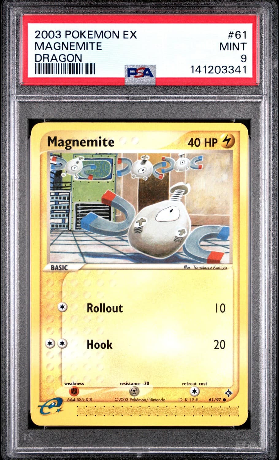 Magnemite