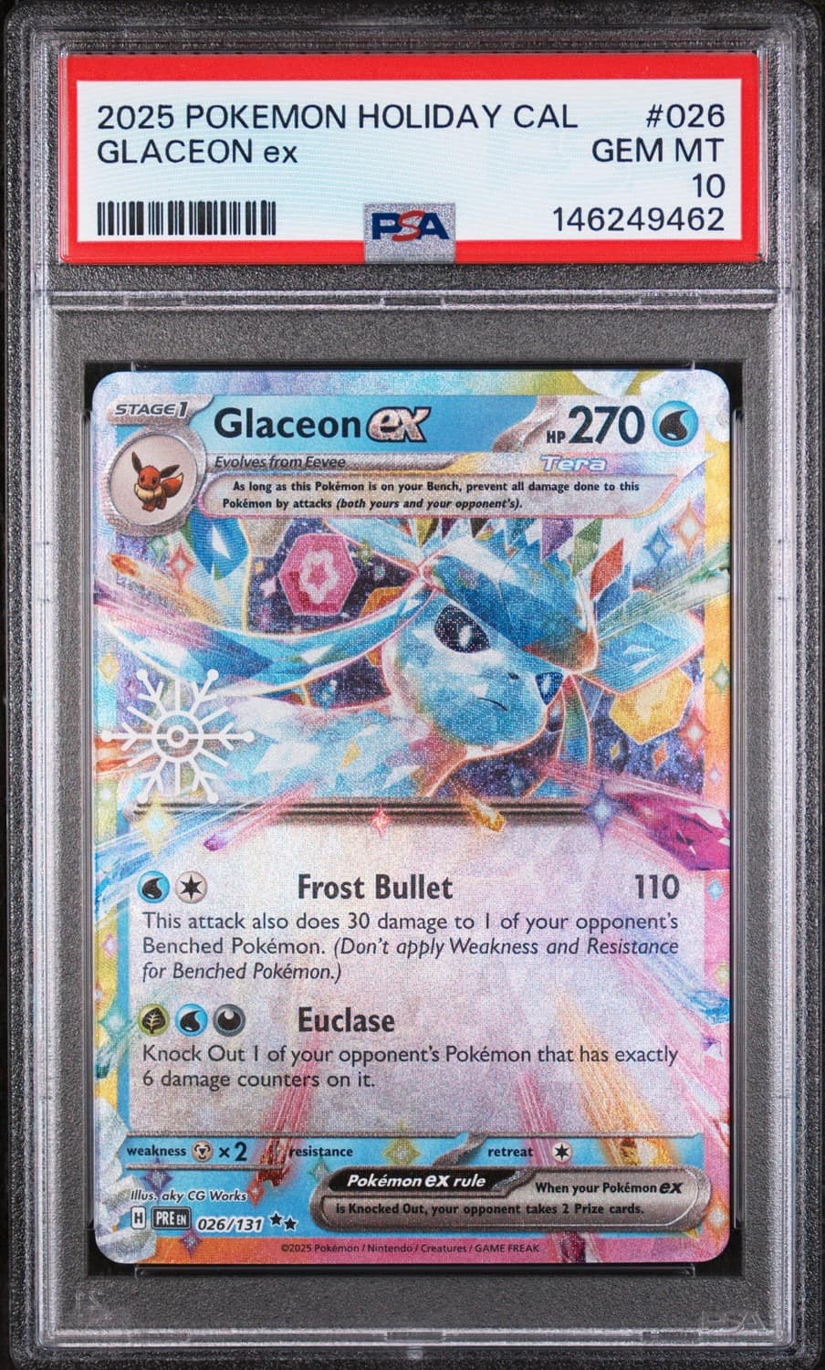 Glaceon Ex