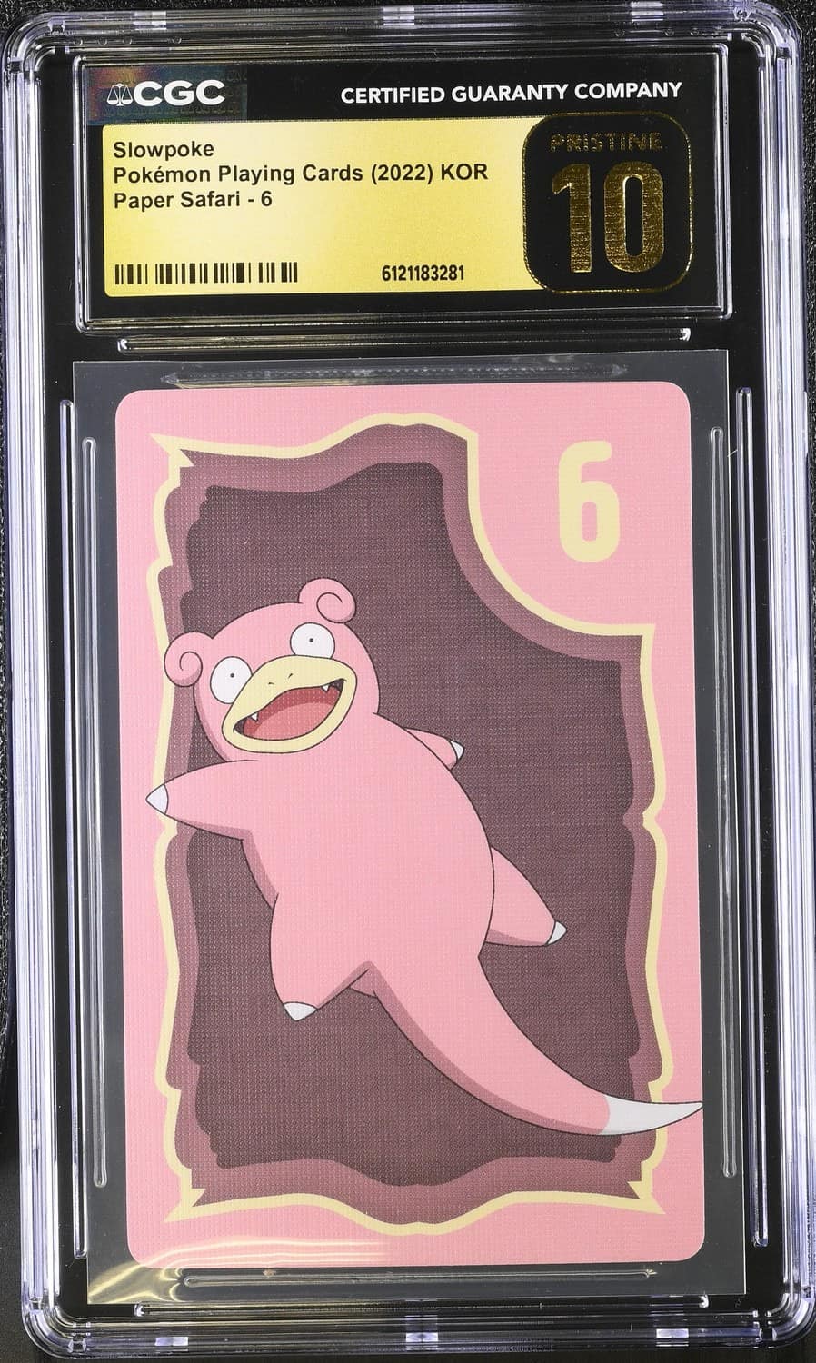 Slowpoke