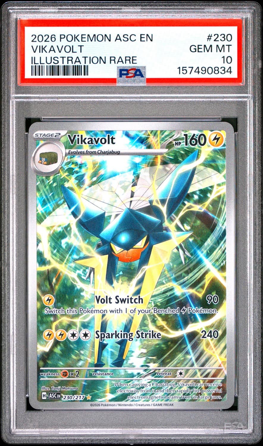 Vikavolt