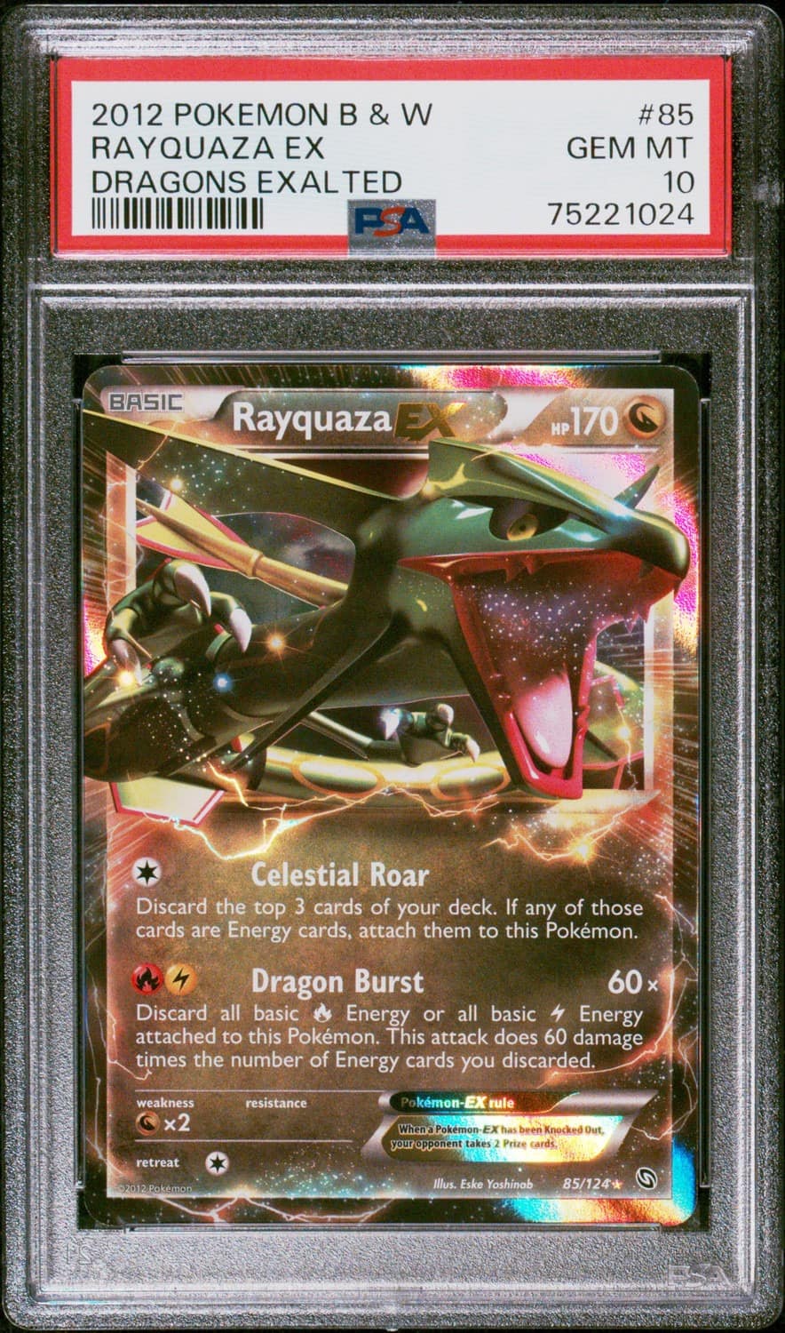 Rayquaza Ex