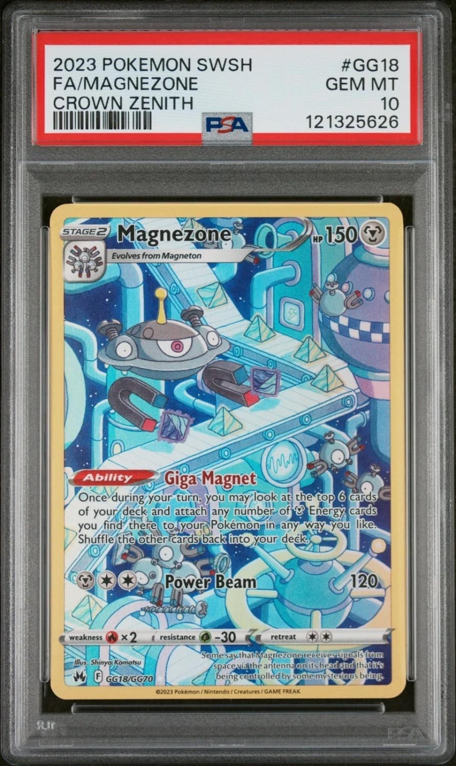 Magnezone