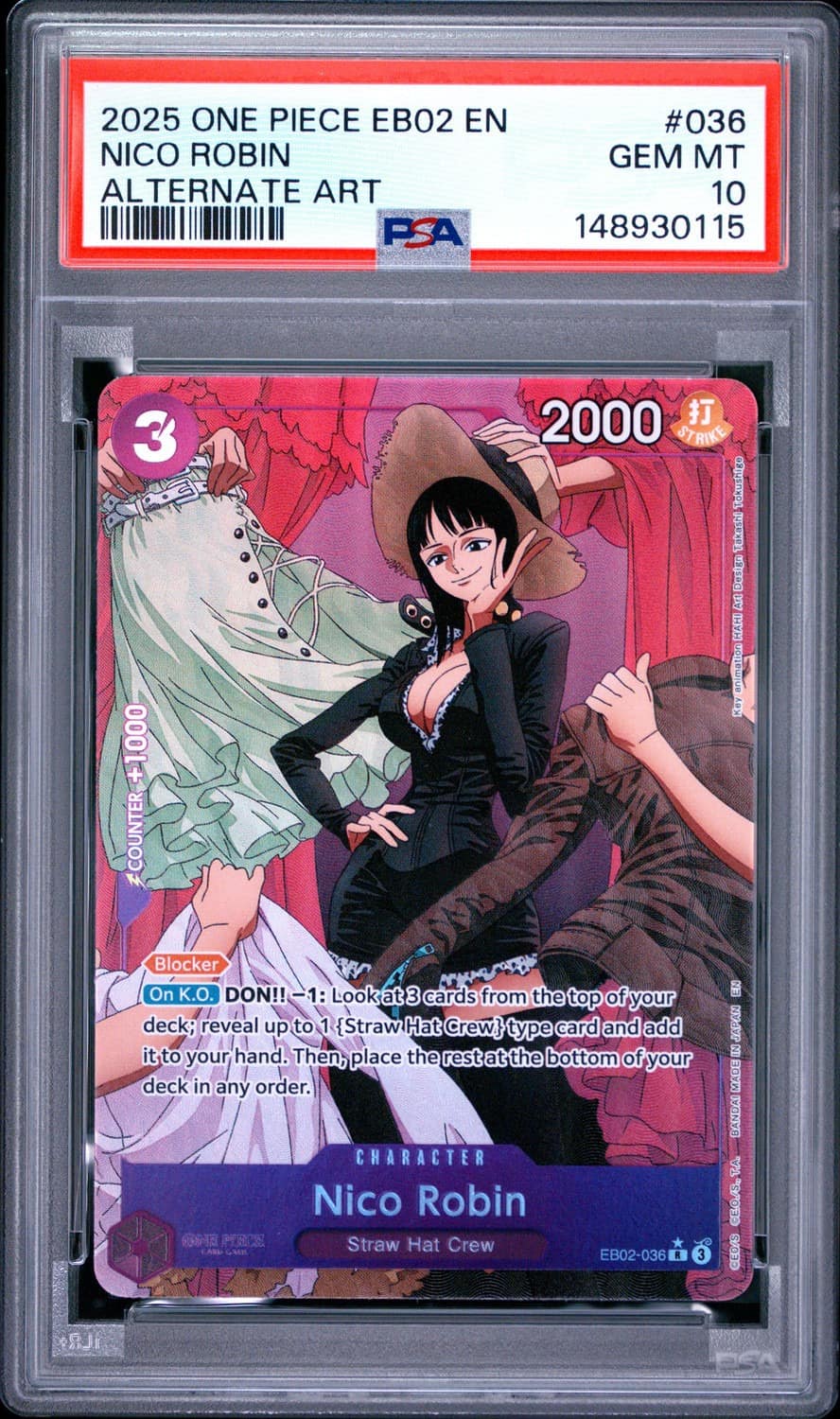 Nico Robin