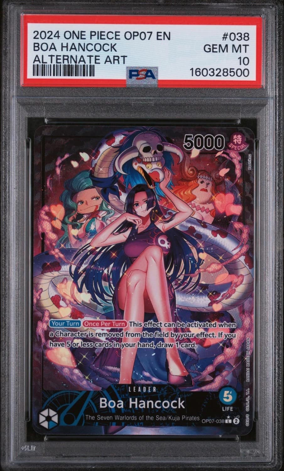 Boa Hancock