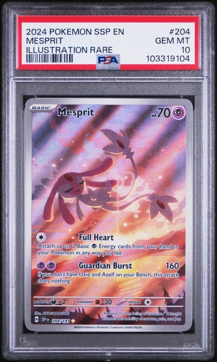 Mesprit