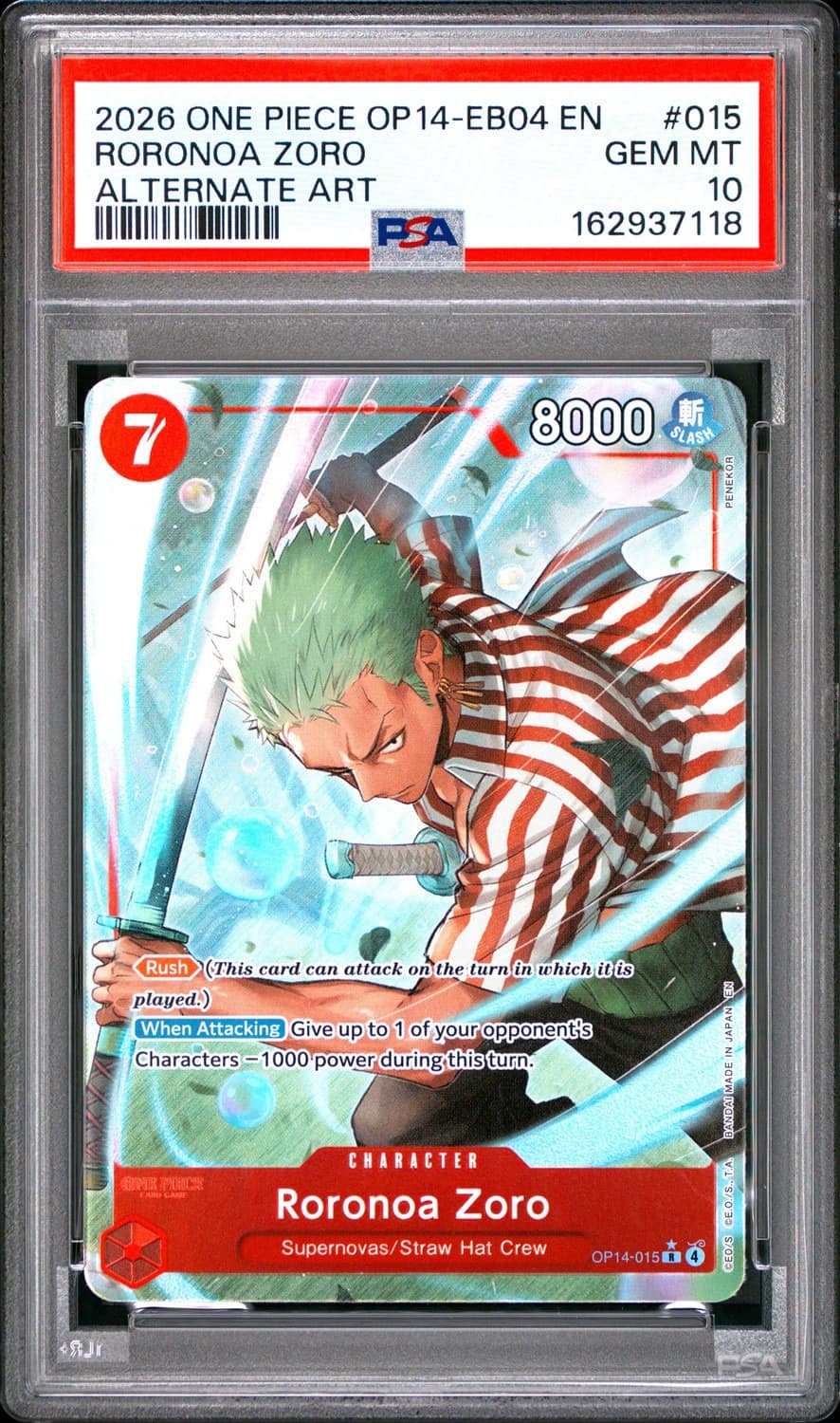 Roronoa Zoro
