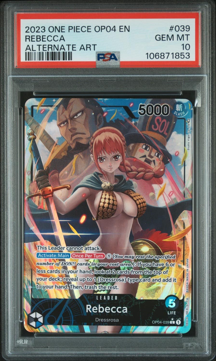 Rebecca