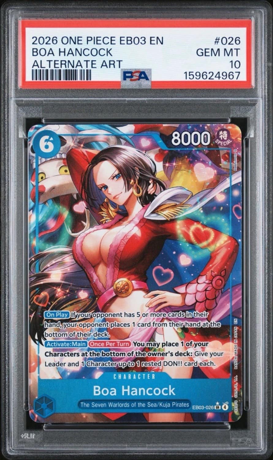 Boa Hancock