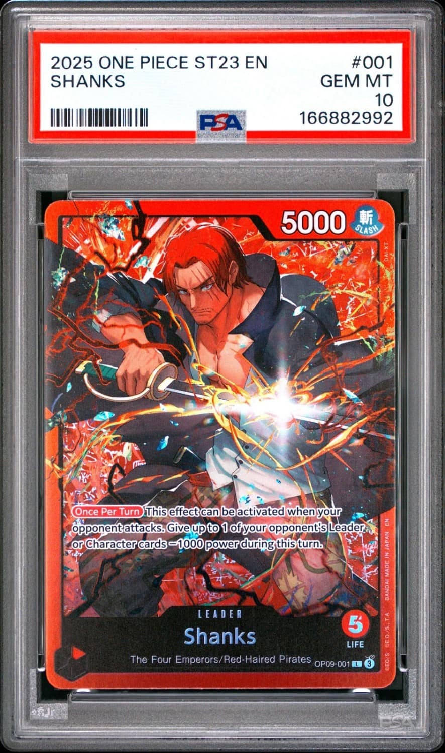 Shanks