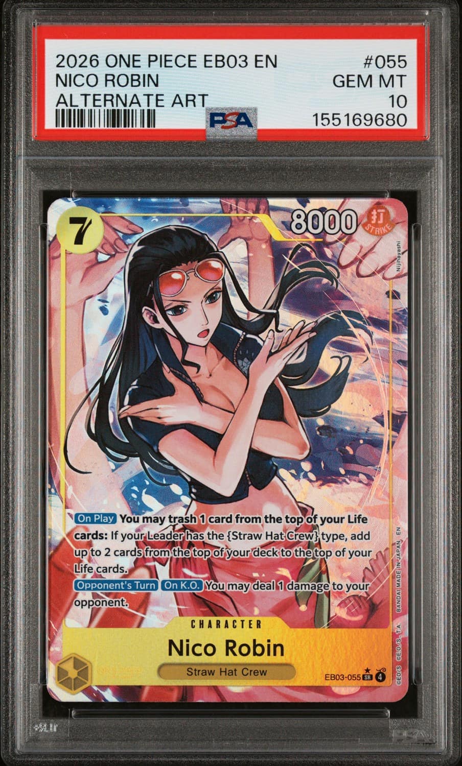 Nico Robin