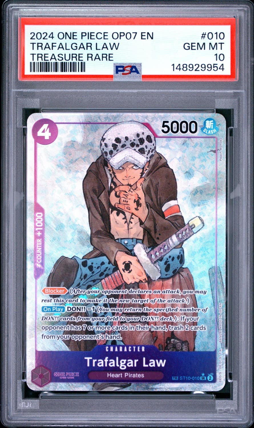 Trafalgar Law