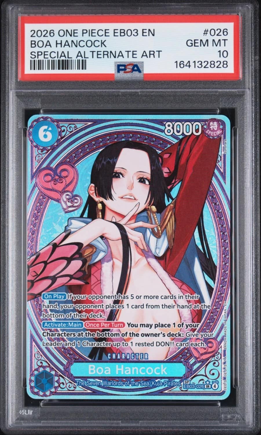 Boa Hancock