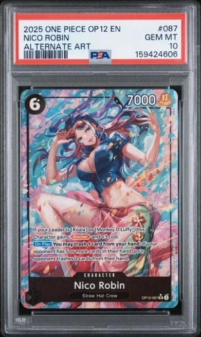 Nico Robin