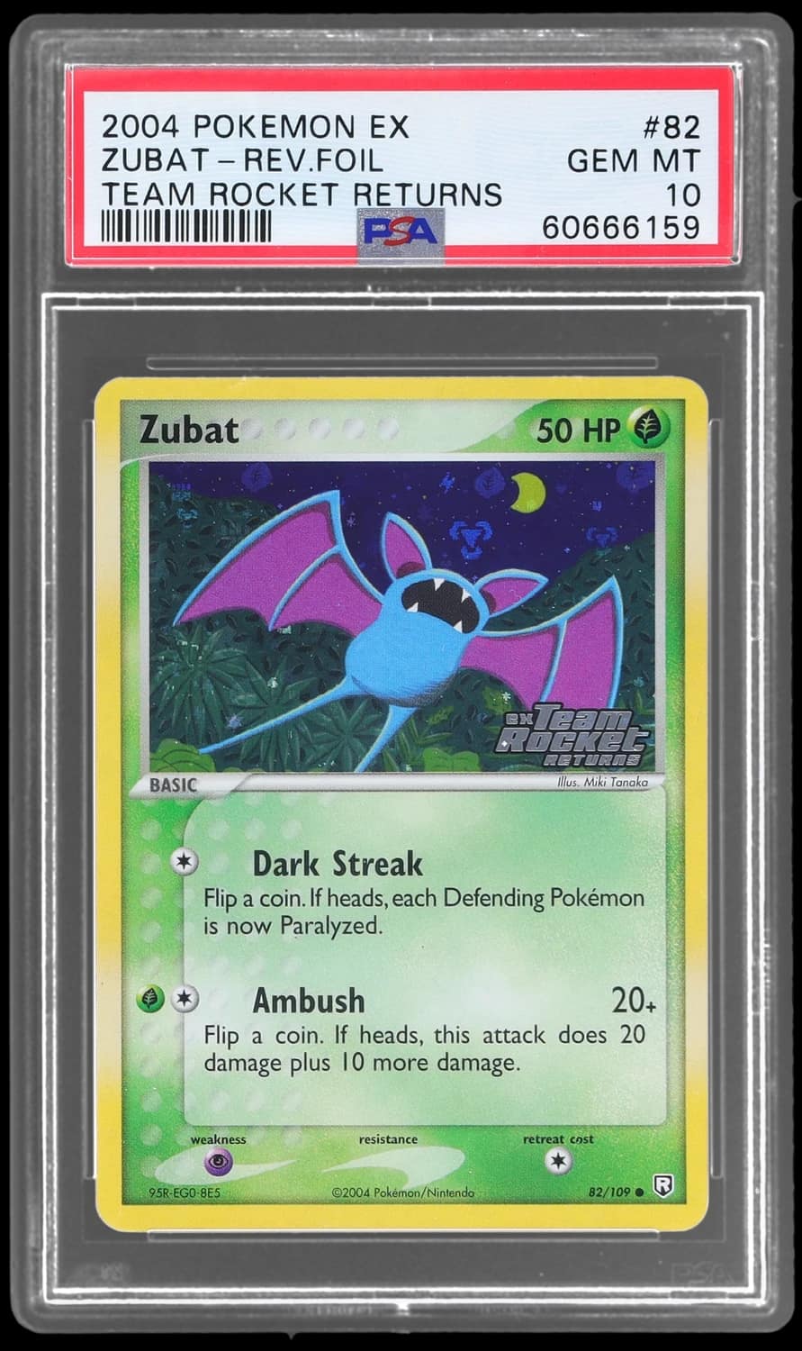 Zubat